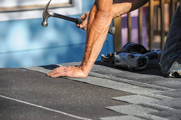 Reliable Roof Installation contractor in Stafford, VA by Big Toms Roofing